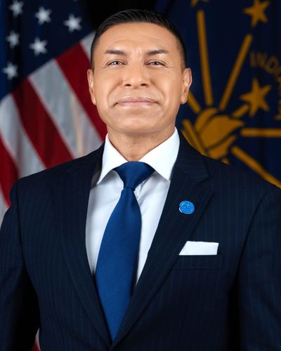 Portrait of Diego Morales