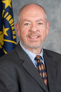 Portrait of Greg Walker