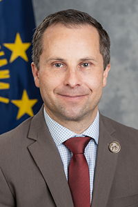 Portrait of Spencer Deery