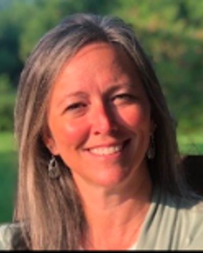 Portrait of Paula Copenhaver