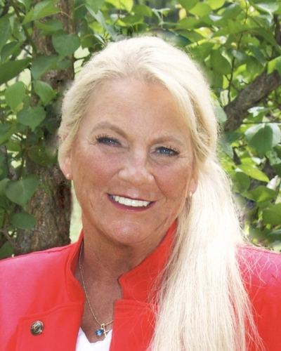 Portrait of Brenda Wilson