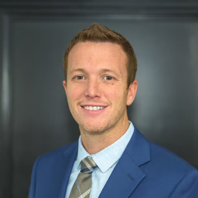 Portrait of Blake Fiechter