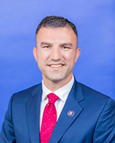 Portrait of Rudy Yakym