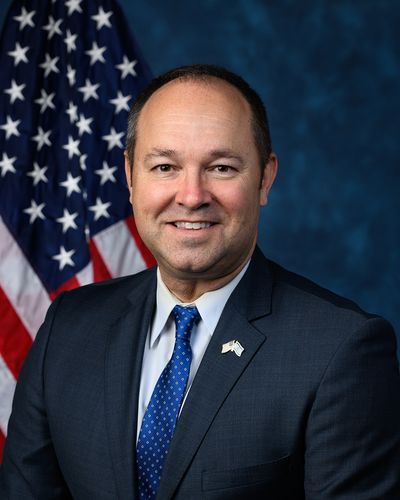 Portrait of Marlin Stutzman