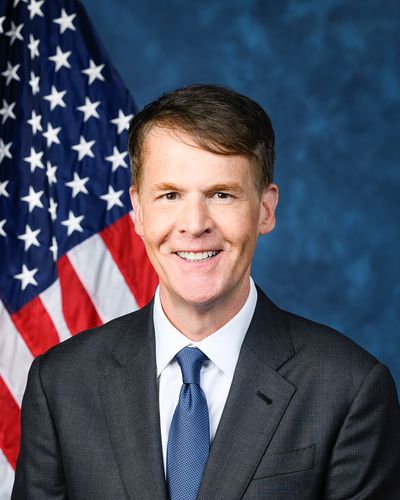 Portrait of Jefferson Shreve